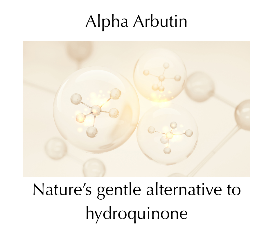 The Brightening Power of Alpha Arbutin: A Game Changer in Skincare