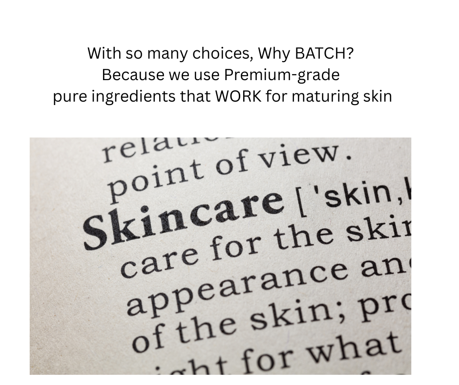 The Best Anti-Aging Ingredients for Mature Skin: What Really Works