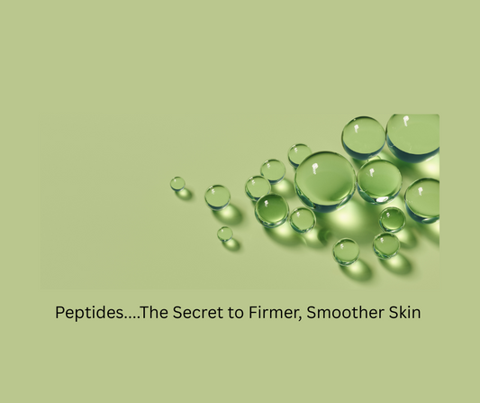 Peptides in Skincare: The Secret to Firmer, Smoother Skin After 40