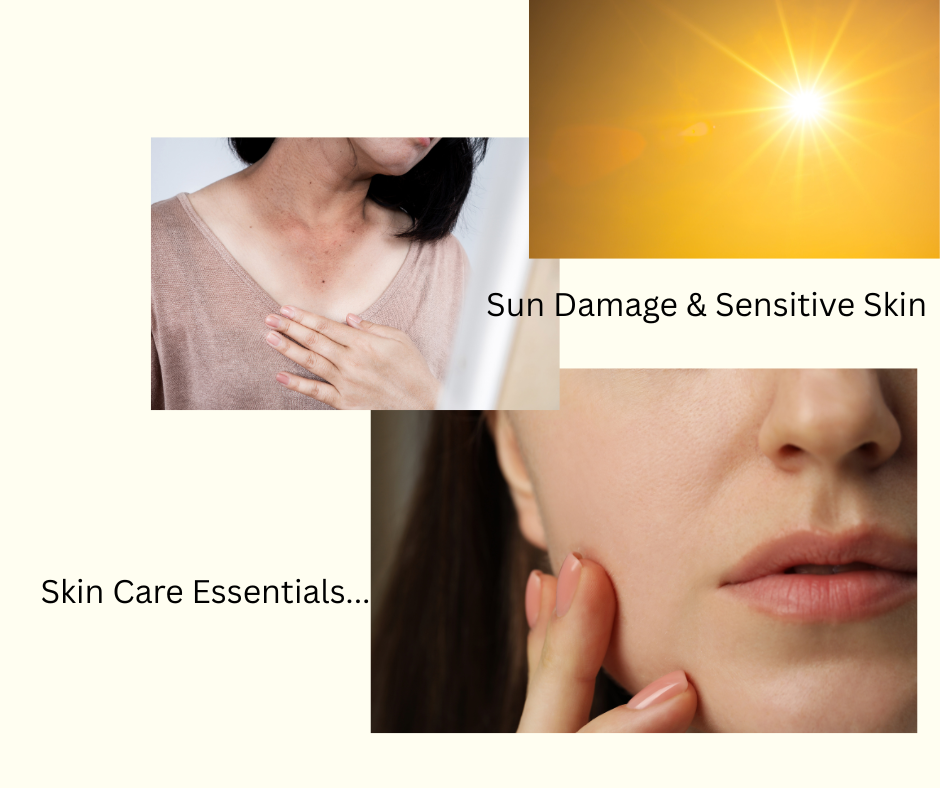 Best Skincare Routine for Women Over 40 with Age Spots and Sensitive Skin