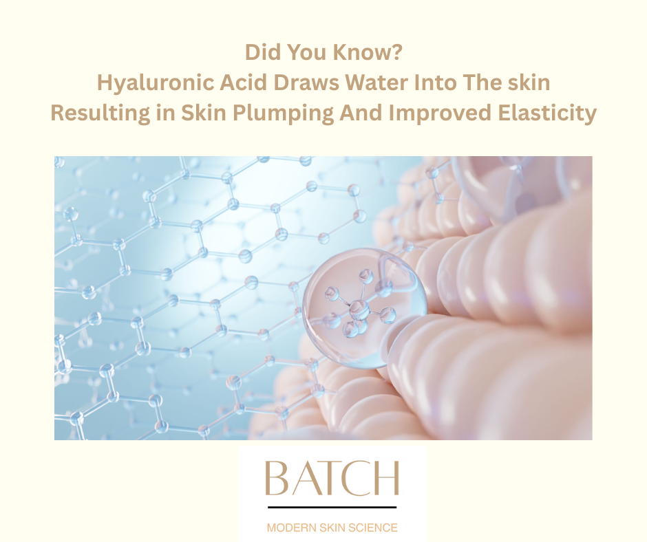 What Does Hyaluronic Acid Do For Your Skin?