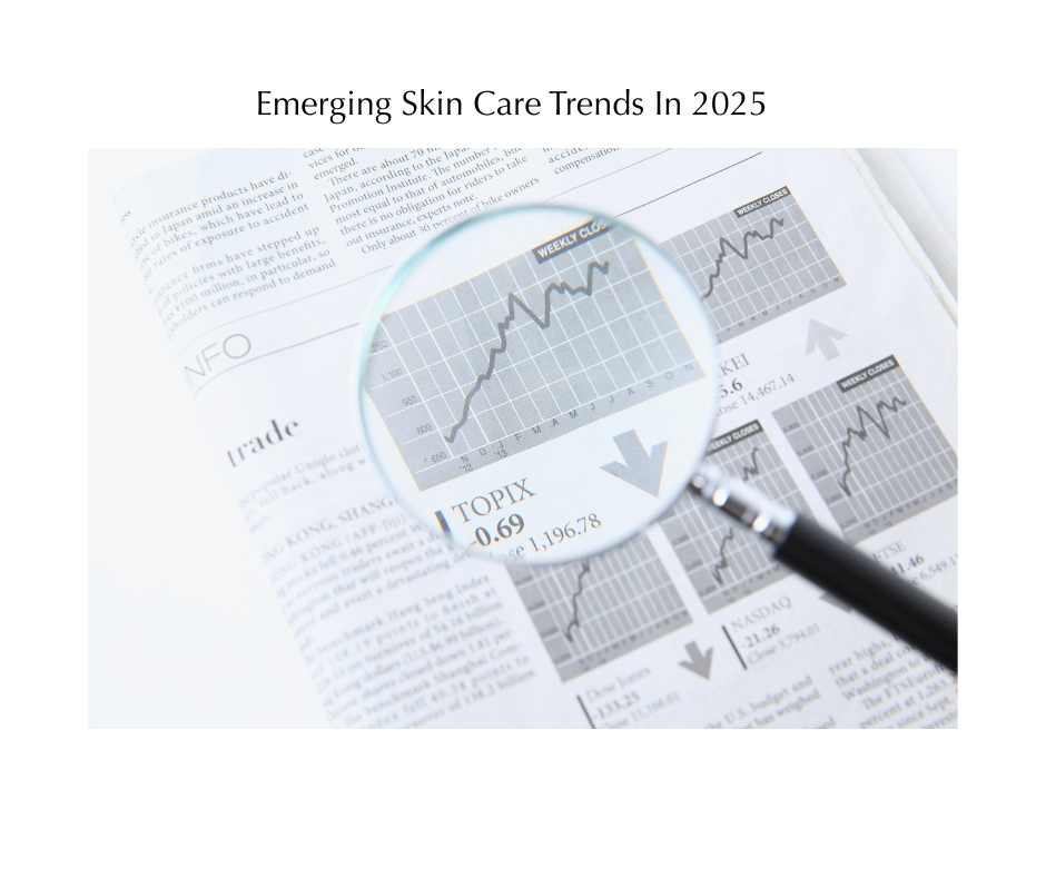 5 Emerging Skincare Trends in 2025 You Need to Know About!