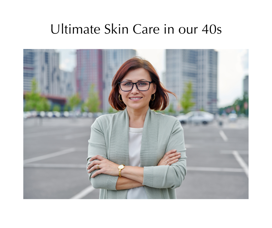 Ultimate Guide to Building a Skin Care Routine for Maturing Skin.