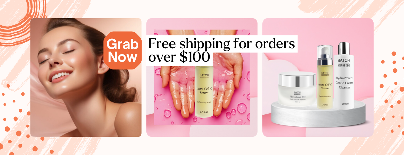 BATCH Modern Skin Science