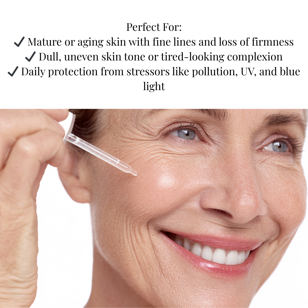 Collagen Reserve MAX  Advanced Restorative Serum