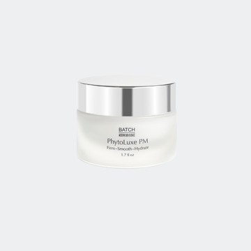 PhytoLuxe PM Night Cream | Hyaluronic Acid + Biomimetic Peptides Anti-Aging Moisturizer
